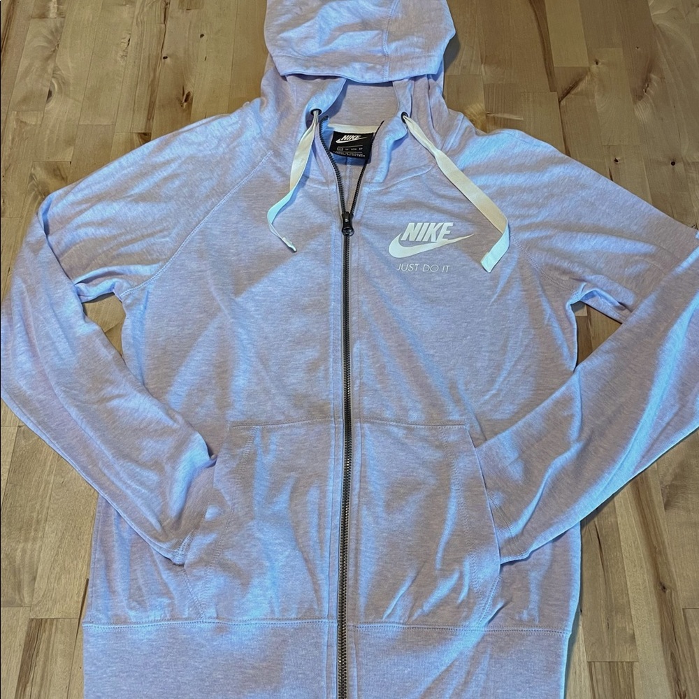 Nike full zip hoodie size XS